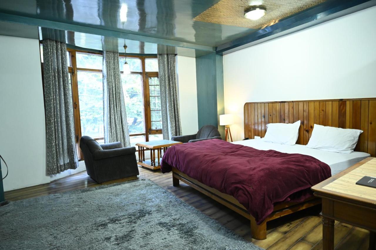 Hotel Manali Mahal Exterior photo