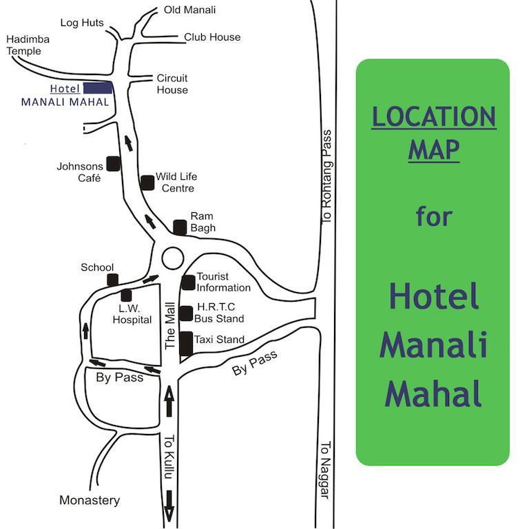Hotel Manali Mahal Room photo