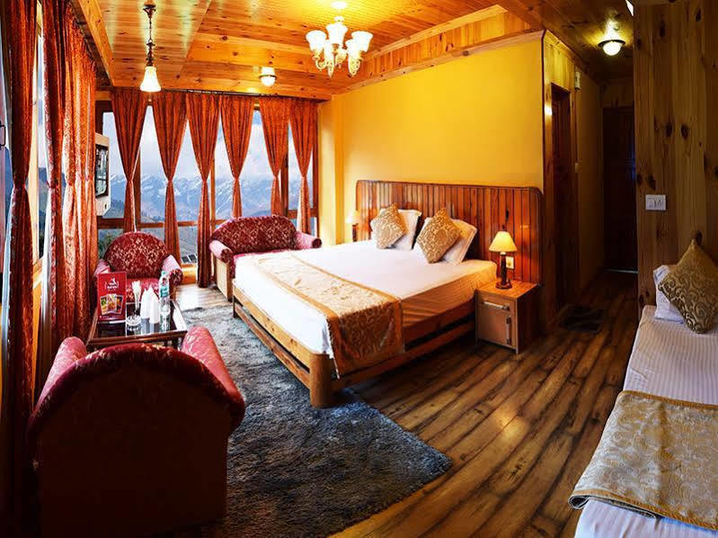 Hotel Manali Mahal Exterior photo
