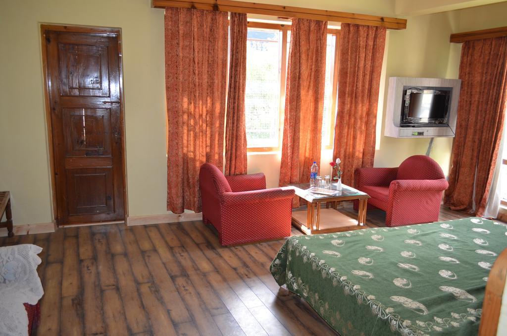 Hotel Manali Mahal Room photo